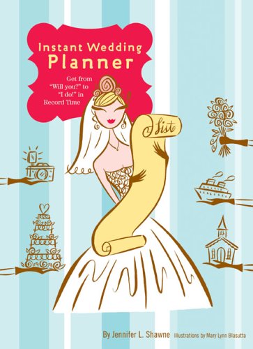 Wedding Book - Instant Wedding Planner
