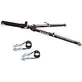 Blue Ox BX4370 Ascent Tow Bar 2" Receiver Class III | Pulls Up to 7,500 lbs | Easy to Stow and Store | Prevents Debris and Di