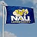 Northern Arizona Lumberjacks NAU University Large College Flag