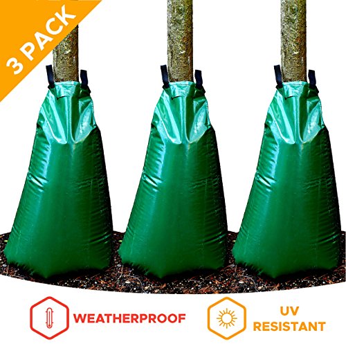 GardenHOME Gallons Watering Bag for Trees (HG2321X3) - Thumbnail 7