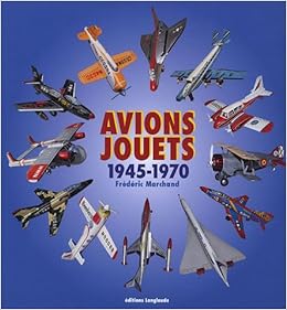 avions jouets