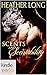 Southern Shifters: Scents and Scentability (Kindle Worlds Novella)