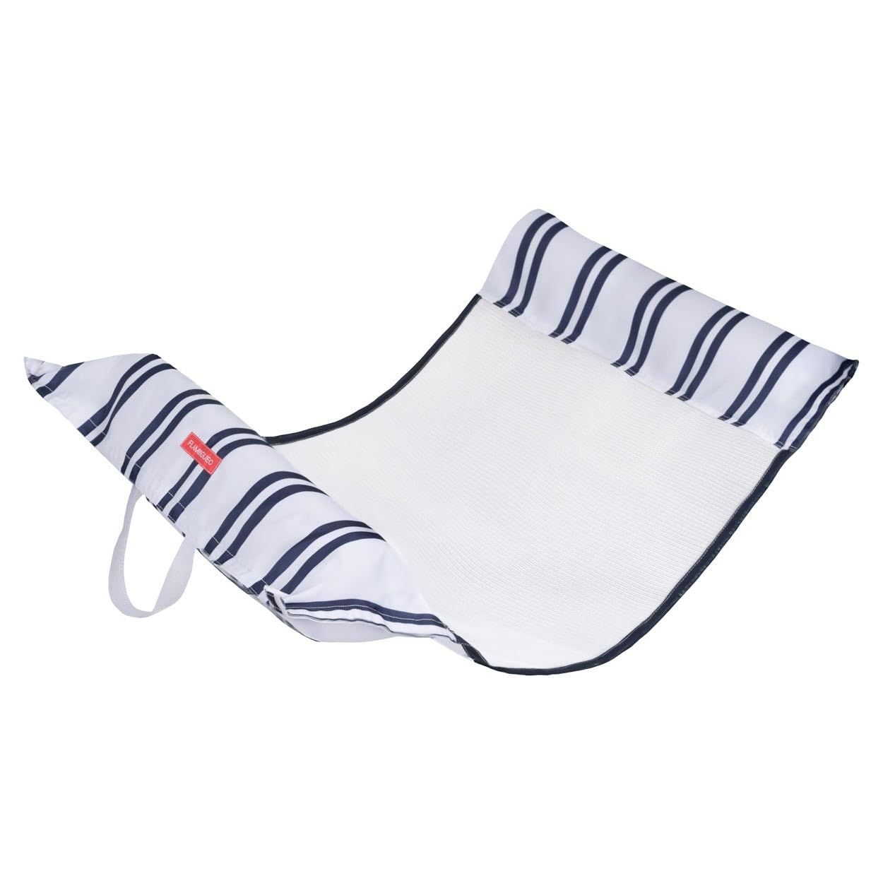 Flamingueo Air Mattress Pool - Water Hammock, Air Mattress Water, Pool Seat, Water Mattress, Pool Lounger, Pool Hammock (60 x 110 x 15 cm)