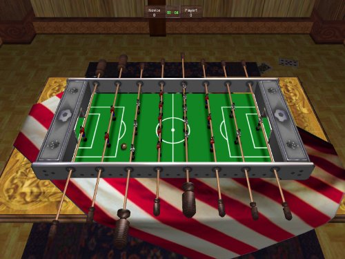 Foosball Champ 3D [Download] - Thumbnail 2