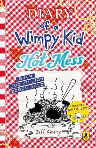 Amazon.com: Diary of a wimpy kid: big shot (book 16