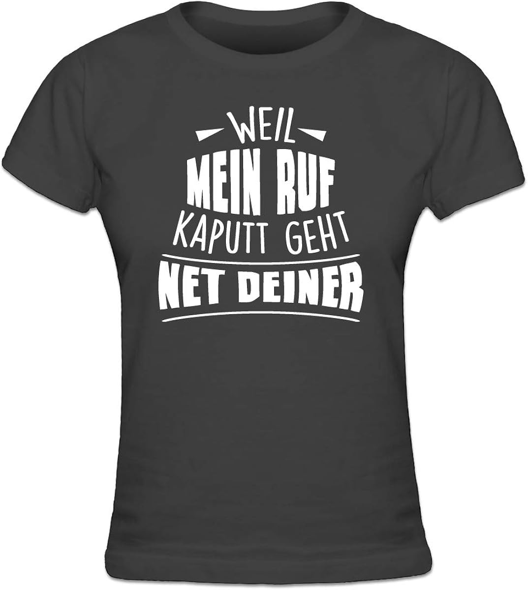Mein Ruf Geht Kaputt Net Deiner