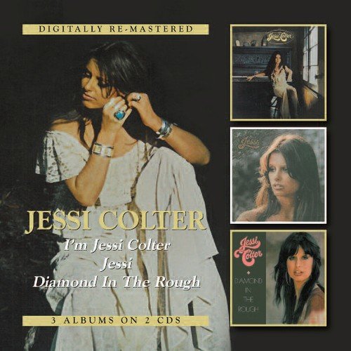 JESSI COLTER - I Thought I Heard You Calling My Name Lyrics - Zortam Music