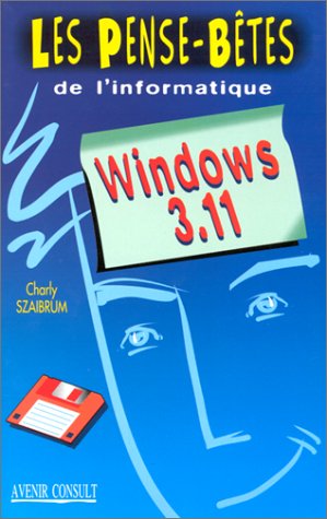 disquette windows 3.11