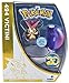 TOMY Pokemon 20th Anniversary Victini and Master Ball Limited Edition Figurine