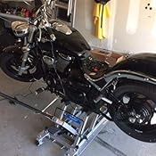 Amazon.com OTC 1545 Motorcycle Lift Automotive