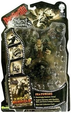 Silent Screamers One Knock Renfield the Madman by Monsters