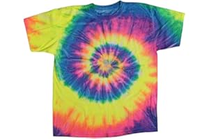 Magic River Handcrafted Tie Dye Youth T Shirts