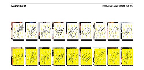 Exo Vol 2 Repackage Love Me Right Korean Version Cd Official Folded Poster Extra Photocard Sets Exo Postcard Sticker 2 Extra Photocard Amazon Com Music