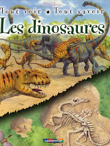 Les  dinosaures