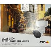 Axis Communications M2035-LE Network Camera HDTV 1080P 30 FPS 101 HFOV Outdoor Fixed Dome