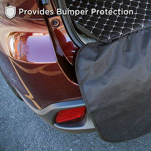 SUV Cargo Liner Cover for SUVs and Cars, Waterproof Material , Non Slip
