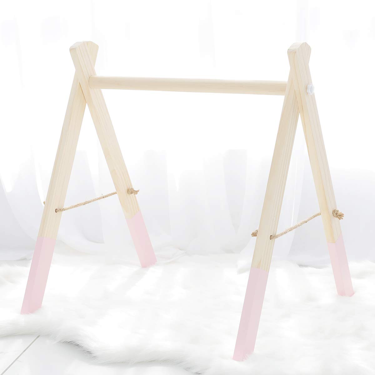 wooden nursery accessories