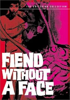 Fiend without a Face - Criterion Collection [Import USA Zone 1]