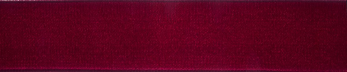 Berisfords Velvet Ribbon, Wine, 102 x 56 x 102 cm
