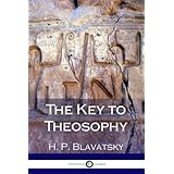 The Key to Theosophy