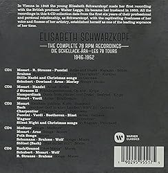 The Complete 78 RPM Recordings
