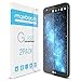LG G6 Screen Protector Tempered Glass, Maxboost [ 2-Pack] Glass Screen Protector For LG G6 2017 Ultra HD Rounded Edge LGG6 Protectors work with Case Fit 99% Touch Accurate