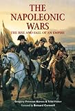 Front cover for the book The Napoleonic Wars : The Rise and Fall of an Empire by Todd Fisher