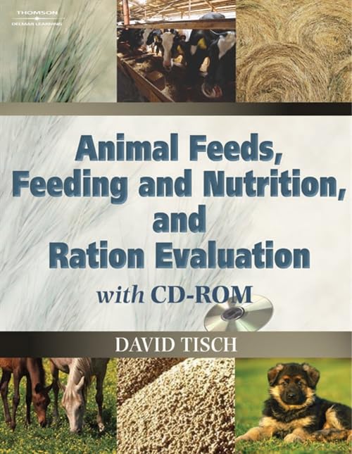 Animals Feeds,Feeding+Nutrition+.. W/Cd