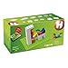 HUBELINO Marble Run - 41-Piece Catapult Expansion Set - the Original! Made in Germany! - Certified and Award-Winning Marble Run - 100% compatible with Duplo