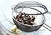 Outset QD77 Grill, 1 EA, Black Chef's Outdoor Basket and Skillet