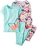 Carter's 4 Piece PJ Set (Toddler/Kid)