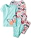 Carter's 4 Piece PJ Set (Toddler/Kid)
