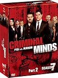 [DVD]クリミナル・マインド/FBI vs. 異常犯罪 シーズン7 コレクターズ BOX Part2