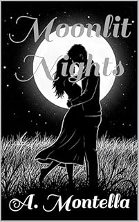 Livro Moonlit Nights (Weather for Wet Thoughts Livro 3)