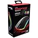 HyperX Pulsefire Surge – RGB Gaming Mouse, Software Controlled 360° RGB Light Effects & Macro Customization, Pixart 3389 Sensor up to 16,000DPI, 6 Programmable Buttons, Mouse Weight 100g (HX-MC002B)thumb 3