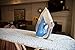 Viasonic Premium+ Steam Iron 1400W, Anti-Drip & Self-Cleaning, Anti-Calcium, Vertical Steam, NonStick Soleplate, XL 250ML Tank - Steam, Spray, & Dry Functions - ETL Listed, by Unity