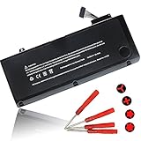 New Replacement A1278 A1322 Laptop Battery for Apple 2012 2011 2010 2009 MacBook Pro 13 inch battery fits MB990LL/A MB991ll/A MC374ll/A MC375LL/A MC700ll/A MD101LL/A MD102LL/A -- 12 Months Warranty