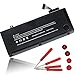 New Replacement A1278 A1322 Laptop Battery for Apple 2012 2011 2010 2009 MacBook Pro 13 inch battery fits MB990LL/A MB991ll/A MC374ll/A MC375LL/A MC700ll/A MD101LL/A MD102LL/A -- 12 Months Warranty