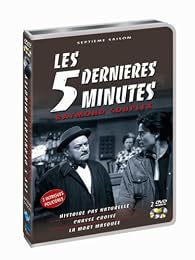 Les 5 Dernières Minutes - Septième Saison