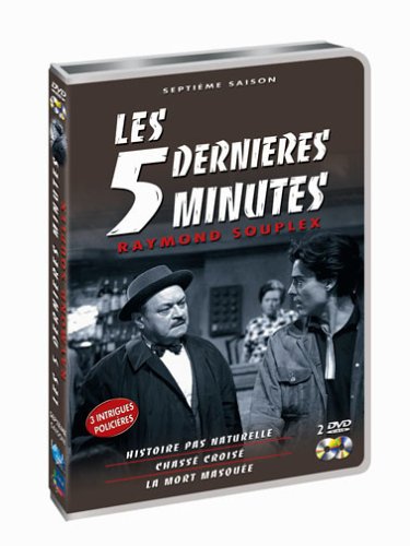 Les 5 Dernières Minutes - Septième Saison