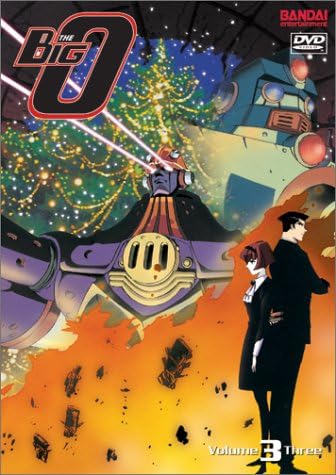 Amazon.com: The Big O: Anime Legends Complete Collection : Artist