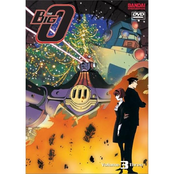 Amazon.com: The Big O II, Vol. 2: Missing Pieces : Movies & TV