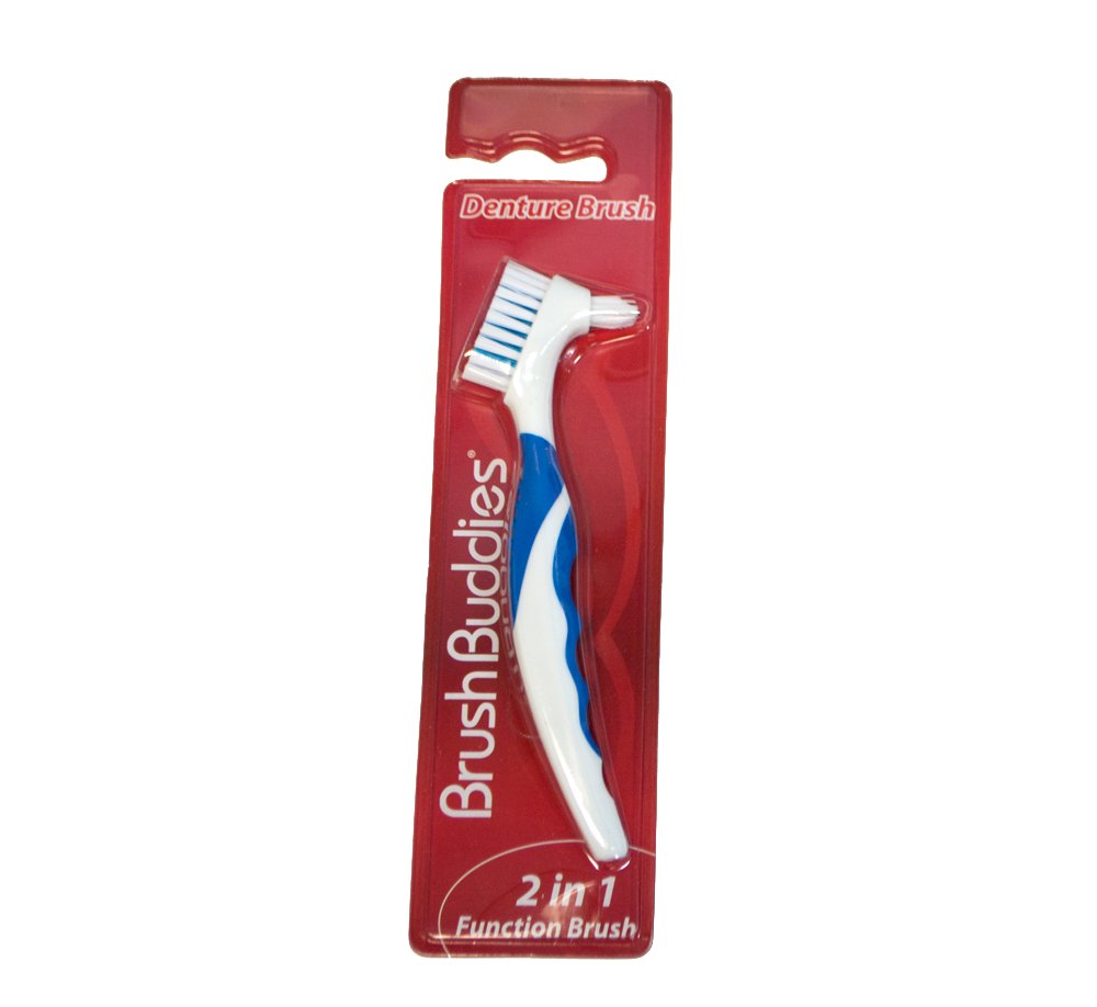 Brush Buddies Denture Brush