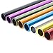 GOGO 8Pcs Official Aluminum Track & Field Races Relay Batons