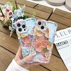 Sayoaho Designed for iPhone 13 Pro Case for