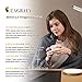 L'AGRATY Weighted Blanket (Version 1.0, 48x72in 15lbs)