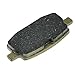 Front Brake Pad for Yamaha Zuma 50 02-11 Jog 50cc YW50 09-10 BWS Lance Powersports GTR NST Roketa Peace Aruba Zongshen Metro 50 Scooter Moped