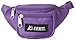 Everest Signature Waist Pack - Junior, Dark Purple, One Size