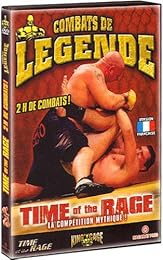 Combats De Légende - Time Of The Rage