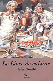 Le  livre de cuisine